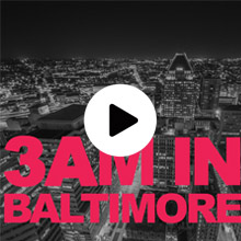 Soulitaire Ikoni Radio 3AM In Baltimore